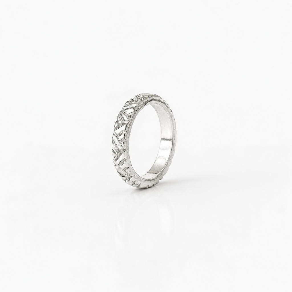 Weave ring