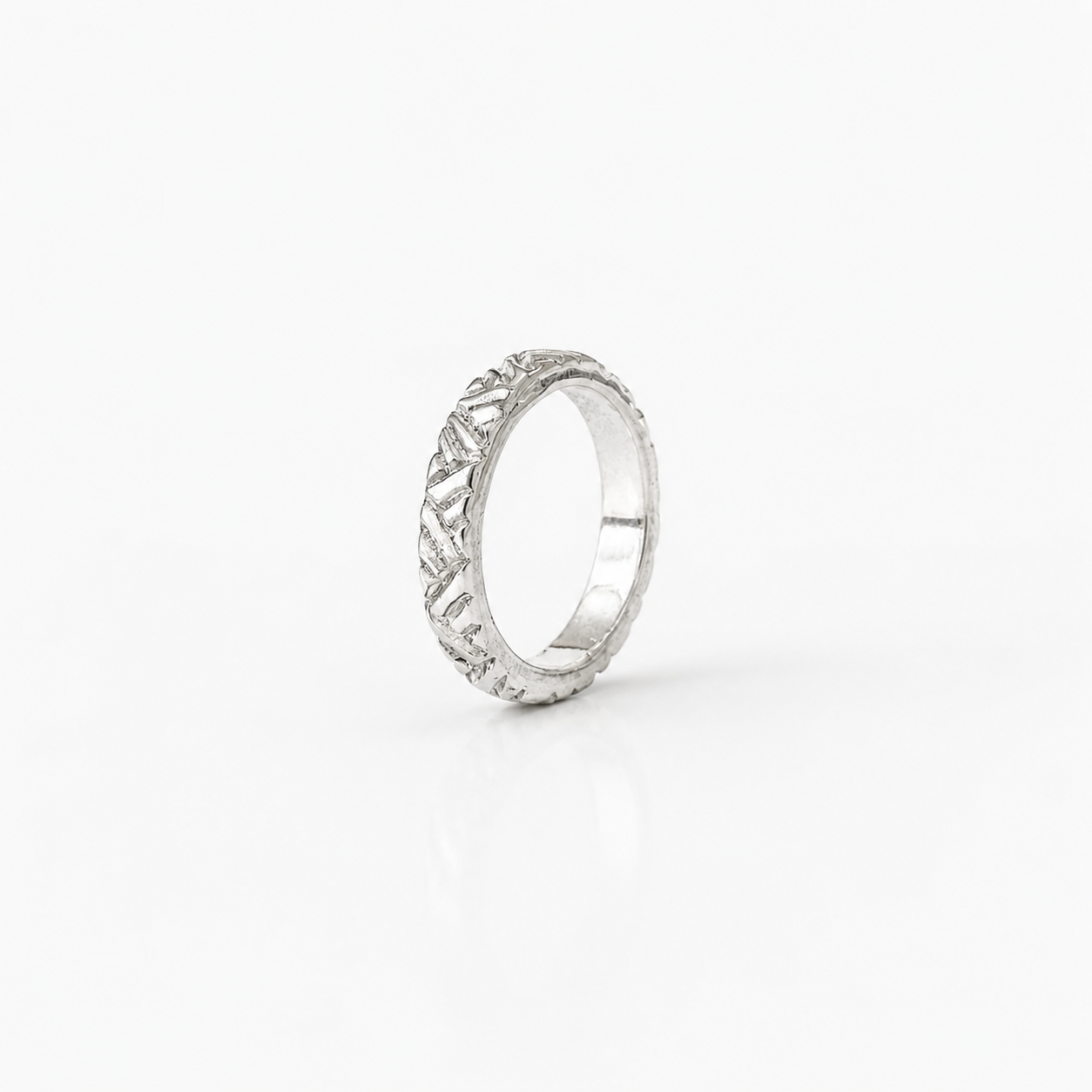 Weave ring