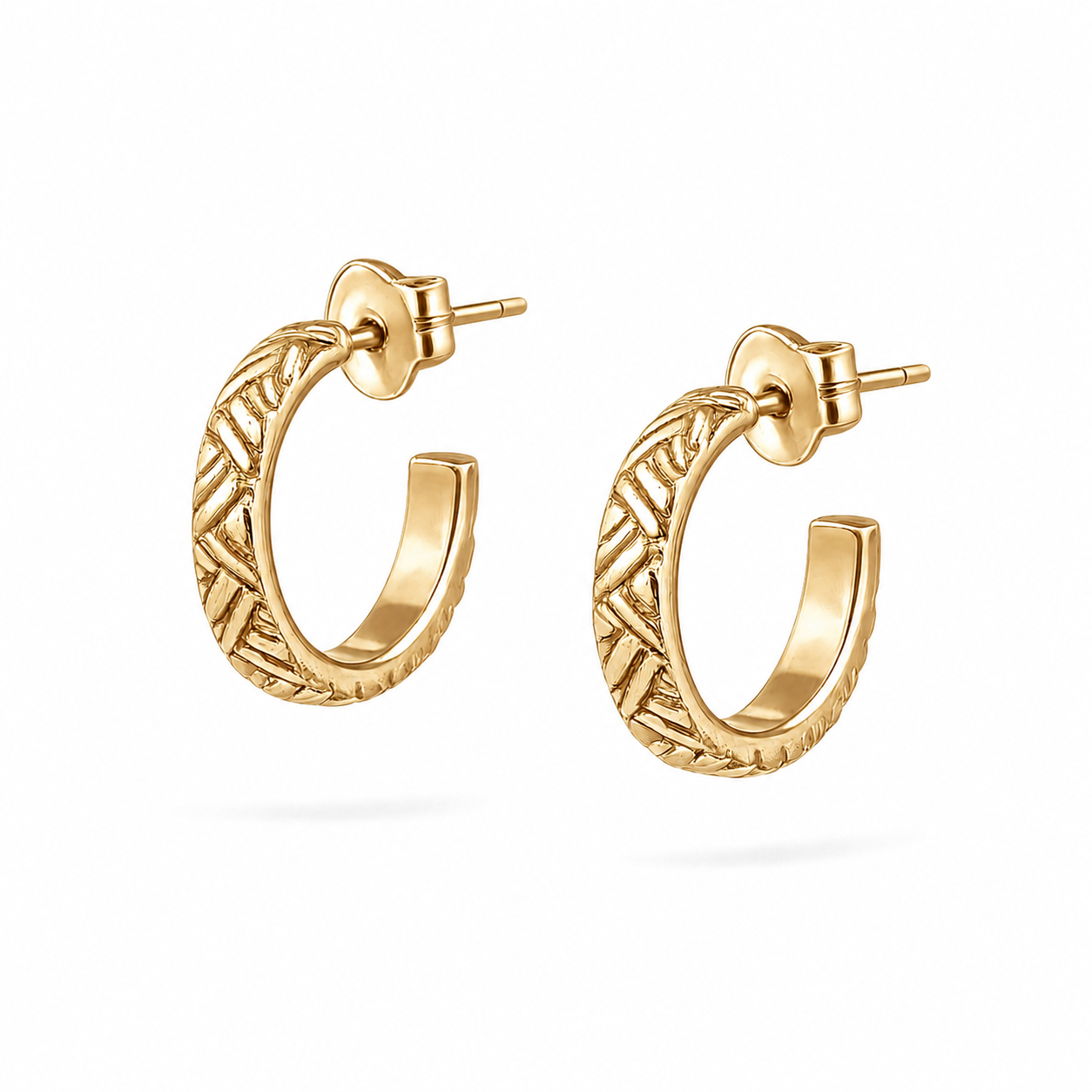 Weave hoops