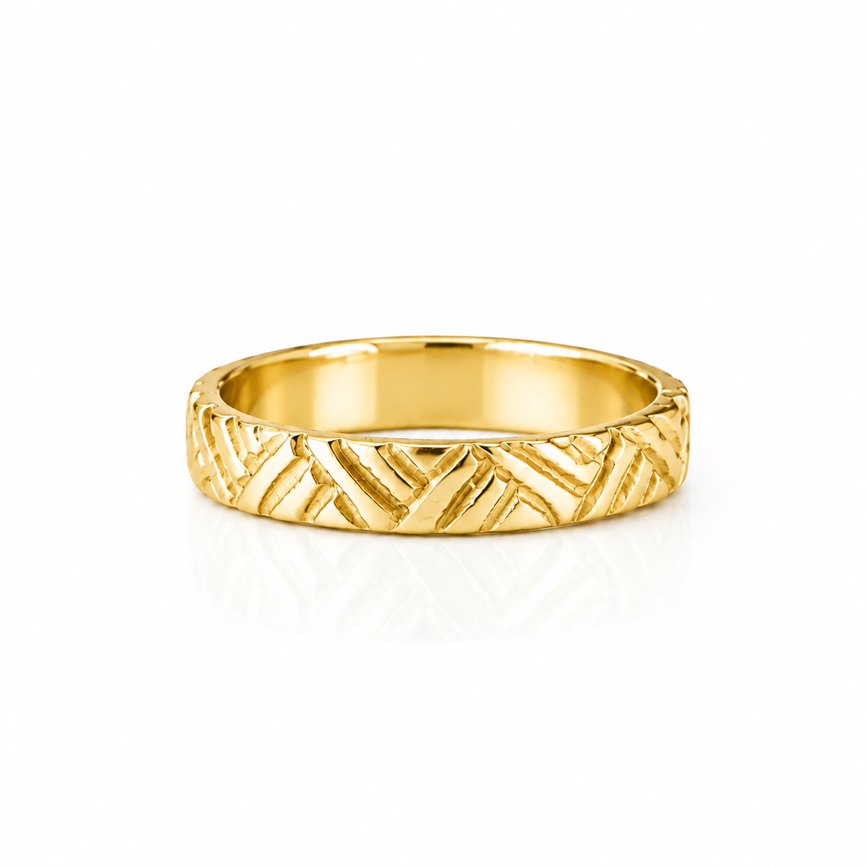 Weave ring