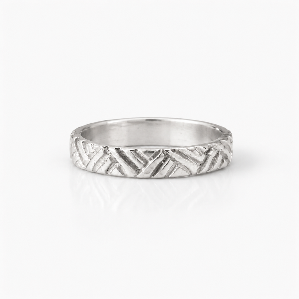 Weave ring