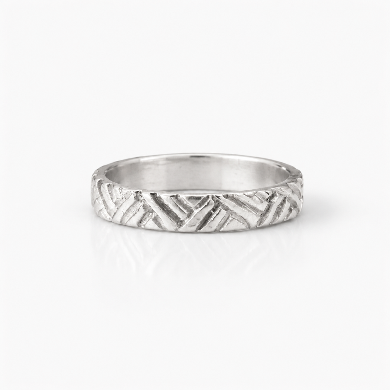 Weave ring
