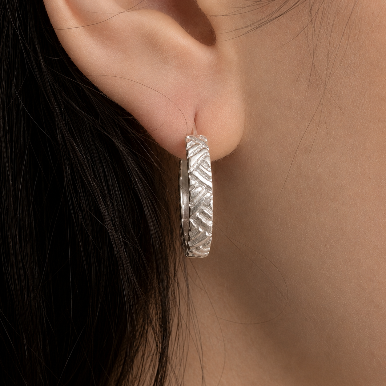 Weave hoops
